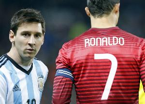 每体：梅罗之争本就站不住脚 赛事表现和荣誉证明2人无法平起平坐